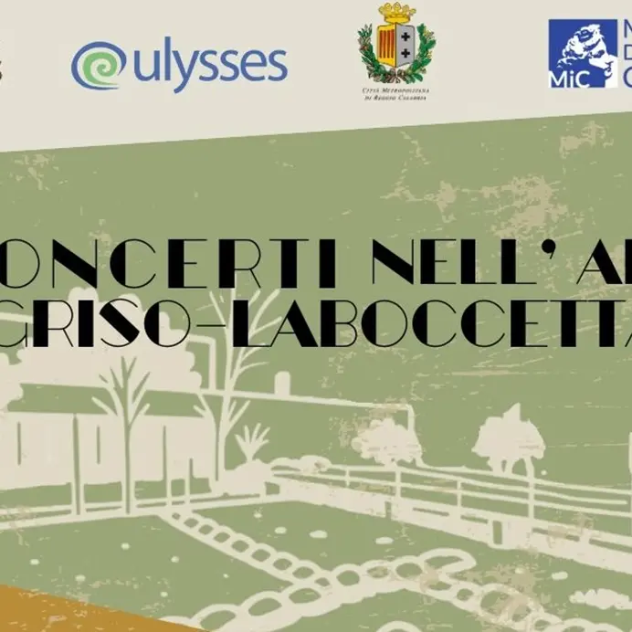 Musica e archeologia,\u00A0al via i \"Concerti nell' Area Griso-Laboccetta\" di Reggio\u00A0\n