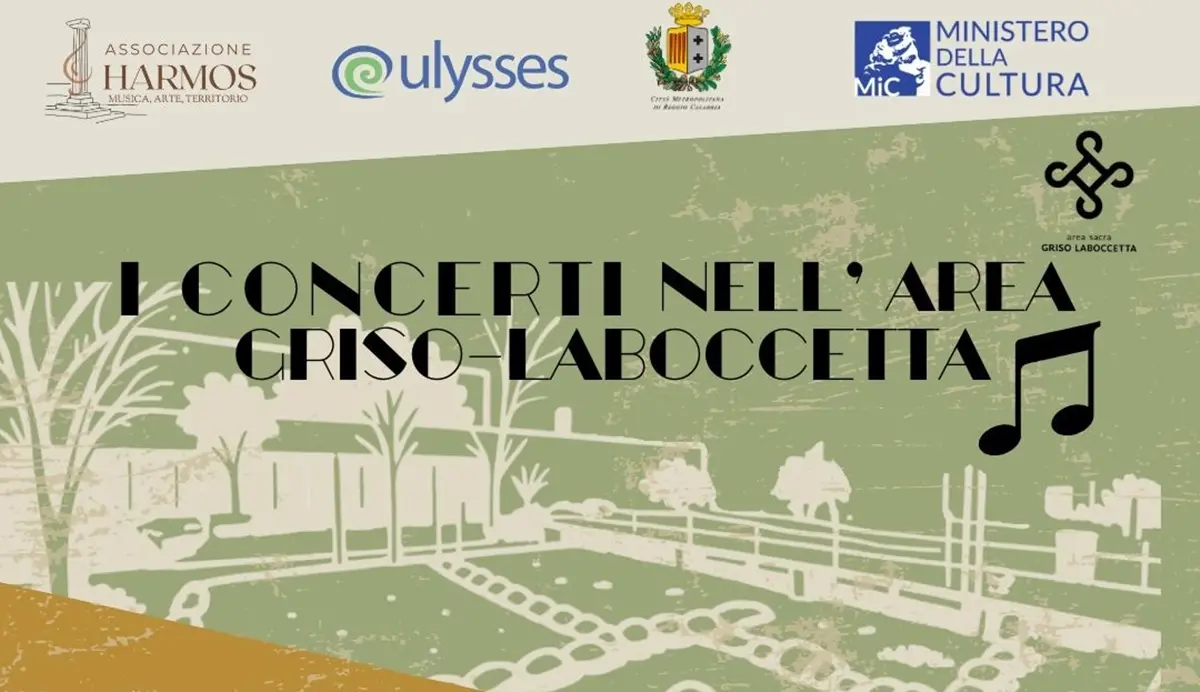 Musica e archeologia,\u00A0al via i \"Concerti nell' Area Griso-Laboccetta\" di Reggio\u00A0\n