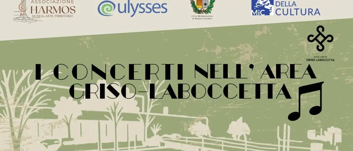 Musica e archeologia,\u00A0al via i \"Concerti nell' Area Griso-Laboccetta\" di Reggio\u00A0\n
