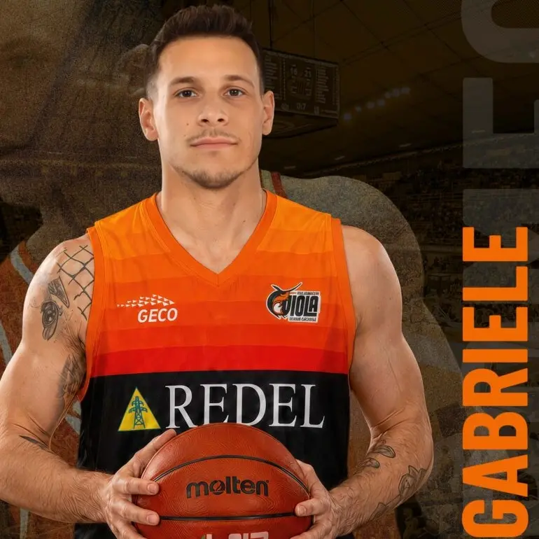 Da Ravenna a Reggio Calabria, Gabriele Romeo è un nuovo giocatore neroarancio\n