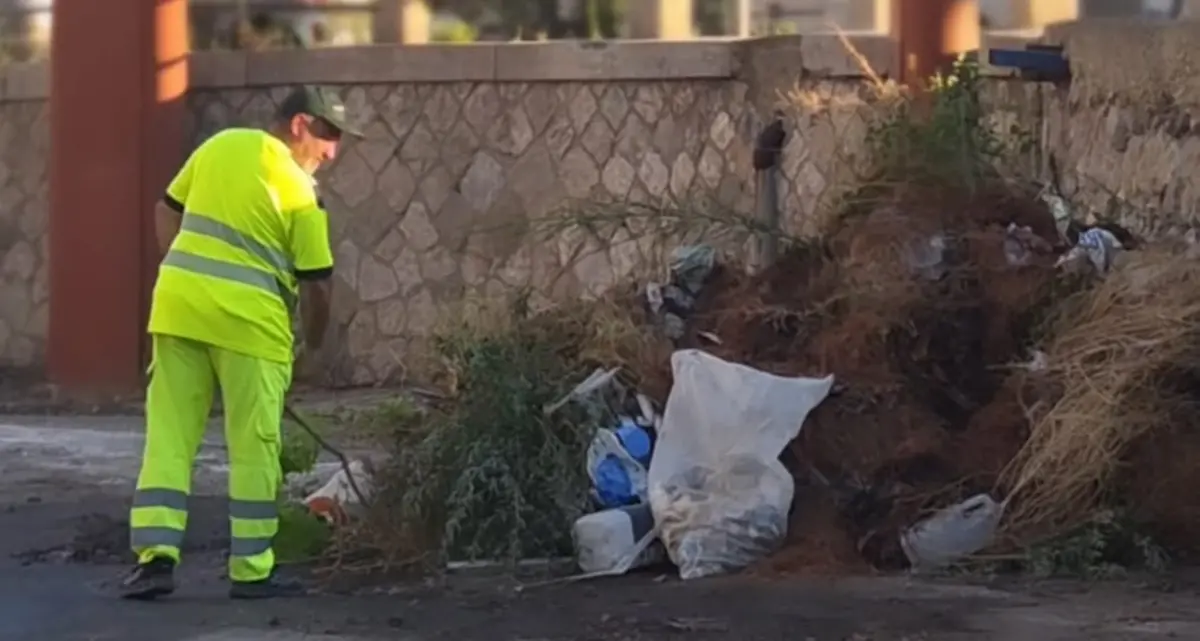 Piazza Pulita a Reggio, Cannizzaro:\u00A0«In un mese 226\u00A0trasgressori\u00A0sanzionati, 2 autoveicoli sequestrati, 4 persone\u00A0denunciate e una arrestata»\n