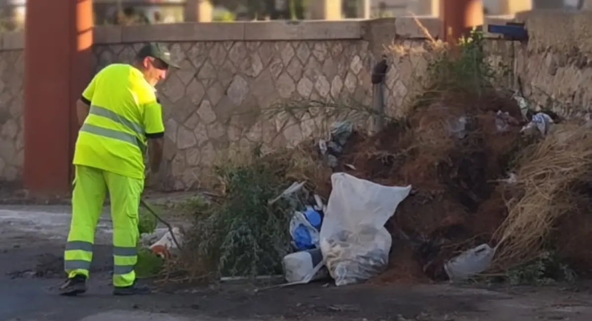 Piazza Pulita a Reggio, Cannizzaro:\u00A0«In un mese 226\u00A0trasgressori\u00A0sanzionati, 2 autoveicoli sequestrati, 4 persone\u00A0denunciate e una arrestata»\n