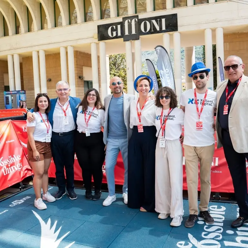 Con \"Calabria in Sviluppo\", i\u00A0sogni dei giovani calabresi\u00A0al Giffoni Film Festival\n
