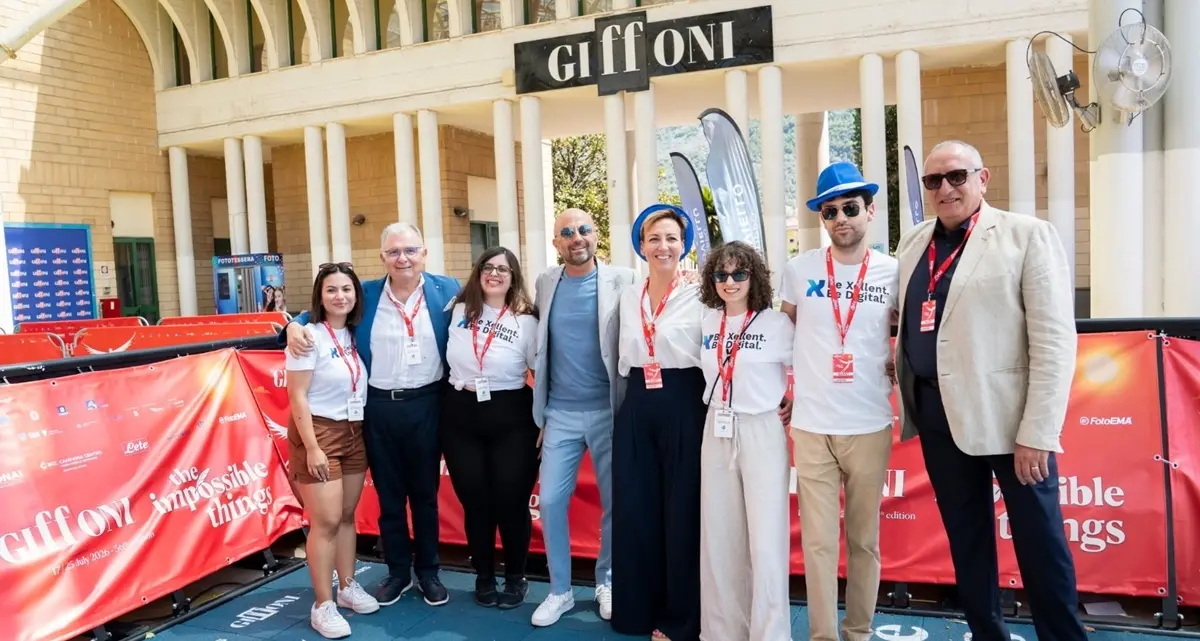 Con \"Calabria in Sviluppo\", i\u00A0sogni dei giovani calabresi\u00A0al Giffoni Film Festival\n