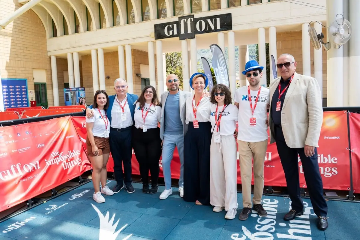 Con \"Calabria in Sviluppo\", i\u00A0sogni dei giovani calabresi\u00A0al Giffoni Film Festival\n