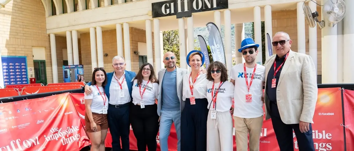 Con \"Calabria in Sviluppo\", i\u00A0sogni dei giovani calabresi\u00A0al Giffoni Film Festival\n