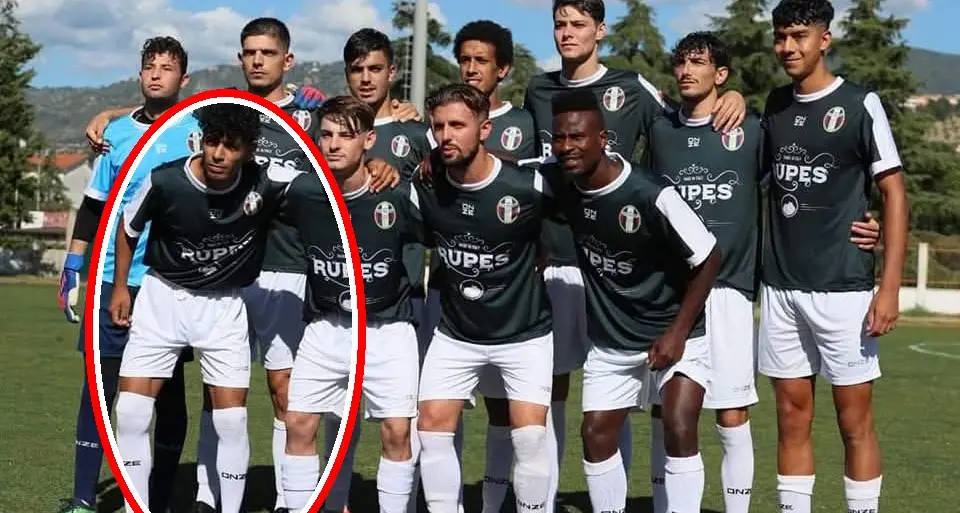 Anche il calcio cosentino piange Momo, Stranges: «Ribelle e fragile, ma sapeva unire tutti»\n