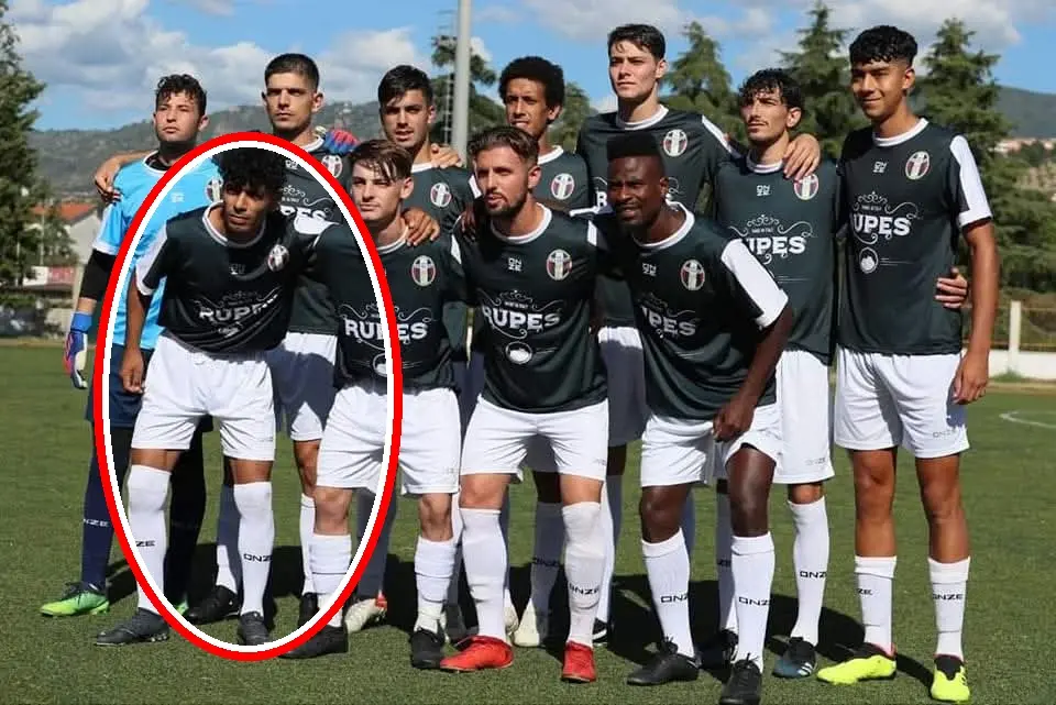 Anche il calcio cosentino piange Momo, Stranges: «Ribelle e fragile, ma sapeva unire tutti»\n