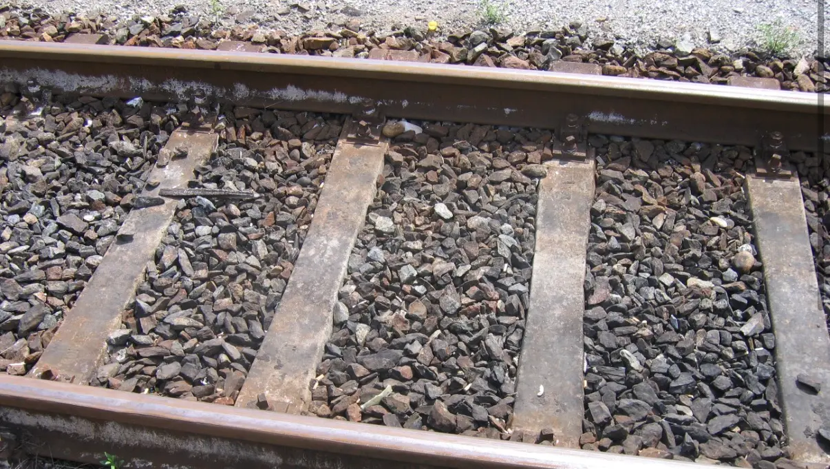 Tragedia sui binari: uomo investito dal treno in corsa mentre lavorava con la motosega\n