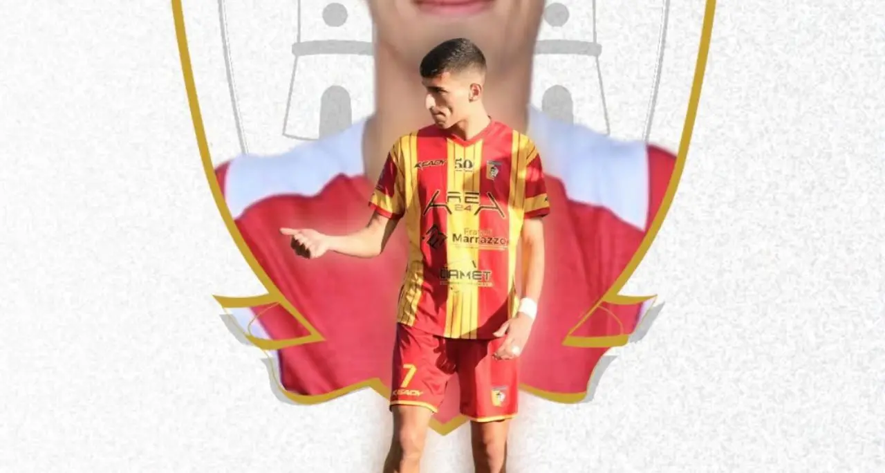 Serie D, Sambiase scatenato sul mercato: ecco il gioiello Antonio Deodati per l’attacco\n