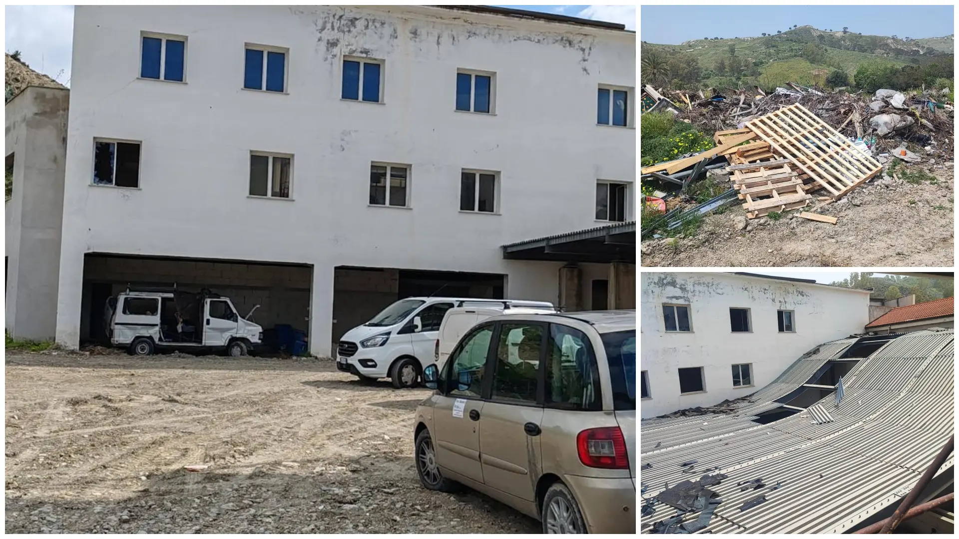 Bova Marina Progetto Futuro: «Ospedale di Comunità pronto ma ancora circondato dal degrado»\n