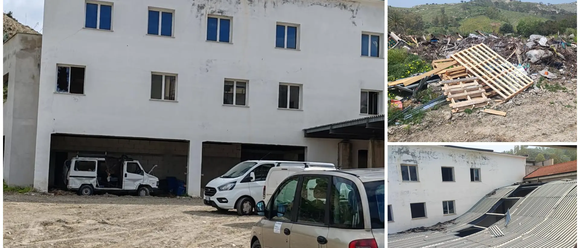 Bova Marina Progetto Futuro: «Ospedale di Comunità pronto ma ancora circondato dal degrado»\n