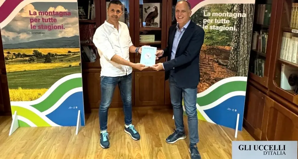 Sila protagonista dell’ornitologia italiana: dieci studi inediti raccontano il patrimonio faunistico del Parco\n