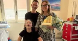 Il Sorriso di Natale e Chiara: «Il Progetto Tobia ha cambiato il modo di prendersi cura delle persone più fragili»\n