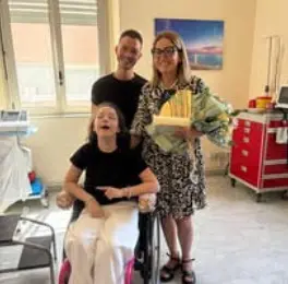 Il Sorriso di Natale e Chiara: «Il Progetto Tobia ha cambiato il modo di prendersi cura delle persone più fragili»\n