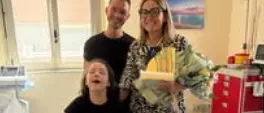 Il Sorriso di Natale e Chiara: «Il Progetto Tobia ha cambiato il modo di prendersi cura delle persone più fragili»\n
