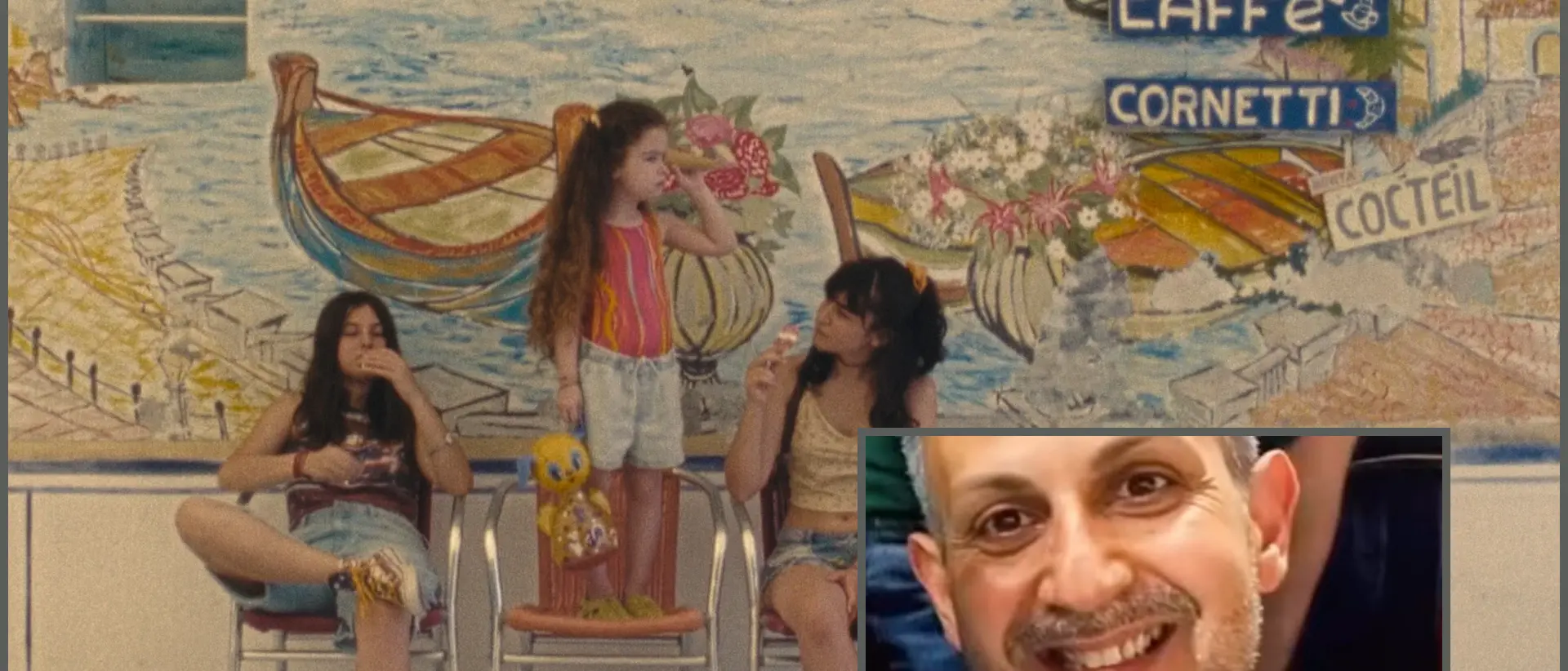 Palizzi protagonista al Festival di Venezia: il cortometraggio \"Puca\" vola alla Settimana della Critica\n