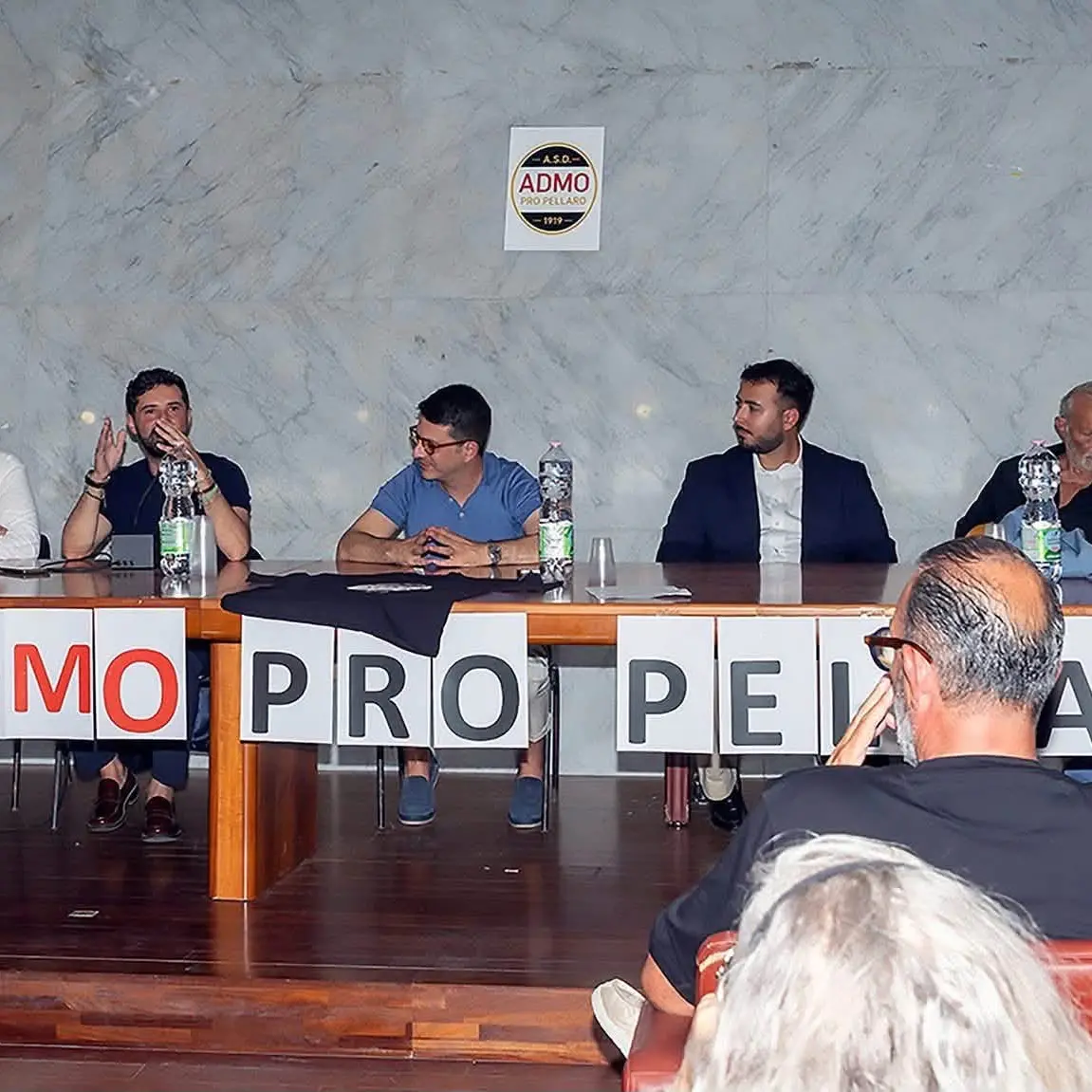 Admo Pro Pellaro, presentato ufficialmente il nuovo corso del club: una fusione di valori, sport e territorio\n