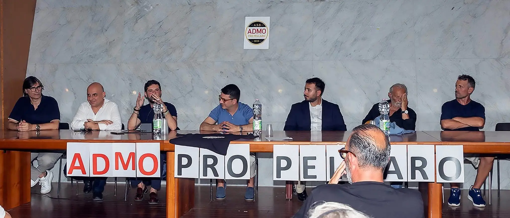 Admo Pro Pellaro, presentato ufficialmente il nuovo corso del club: una fusione di valori, sport e territorio\n