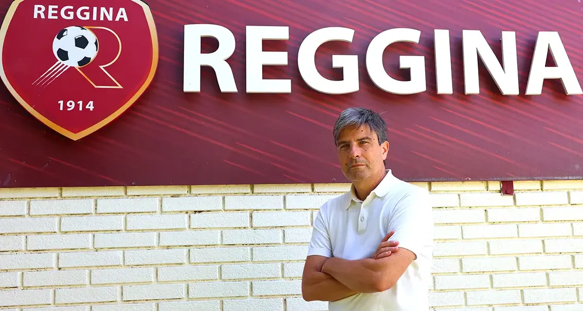 Reggina, Giancarlo Romairone è il nuovo direttore sportivo\n