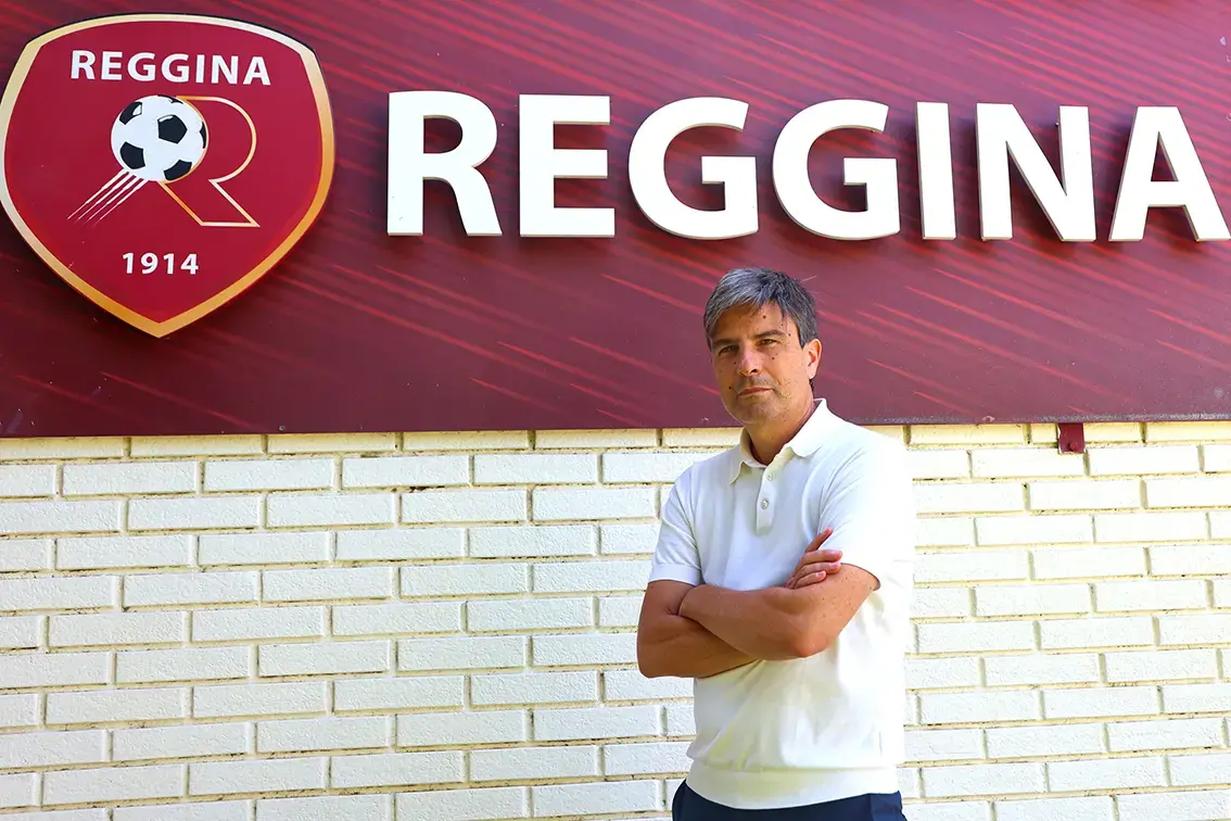 Reggina, Giancarlo Romairone è il nuovo direttore sportivo\n