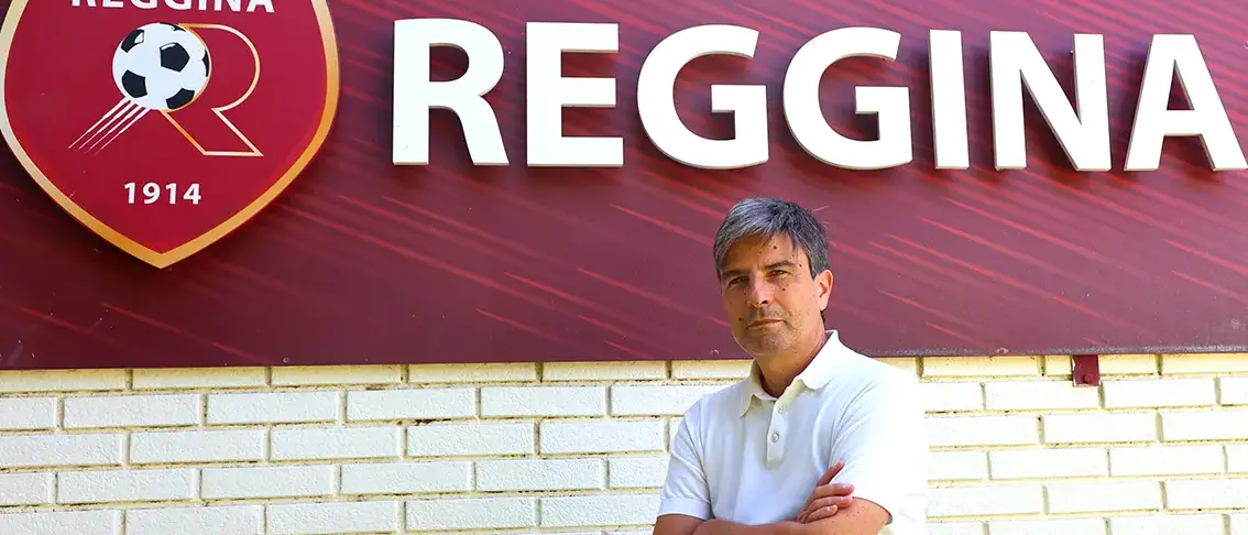Reggina, Giancarlo Romairone è il nuovo direttore sportivo\n