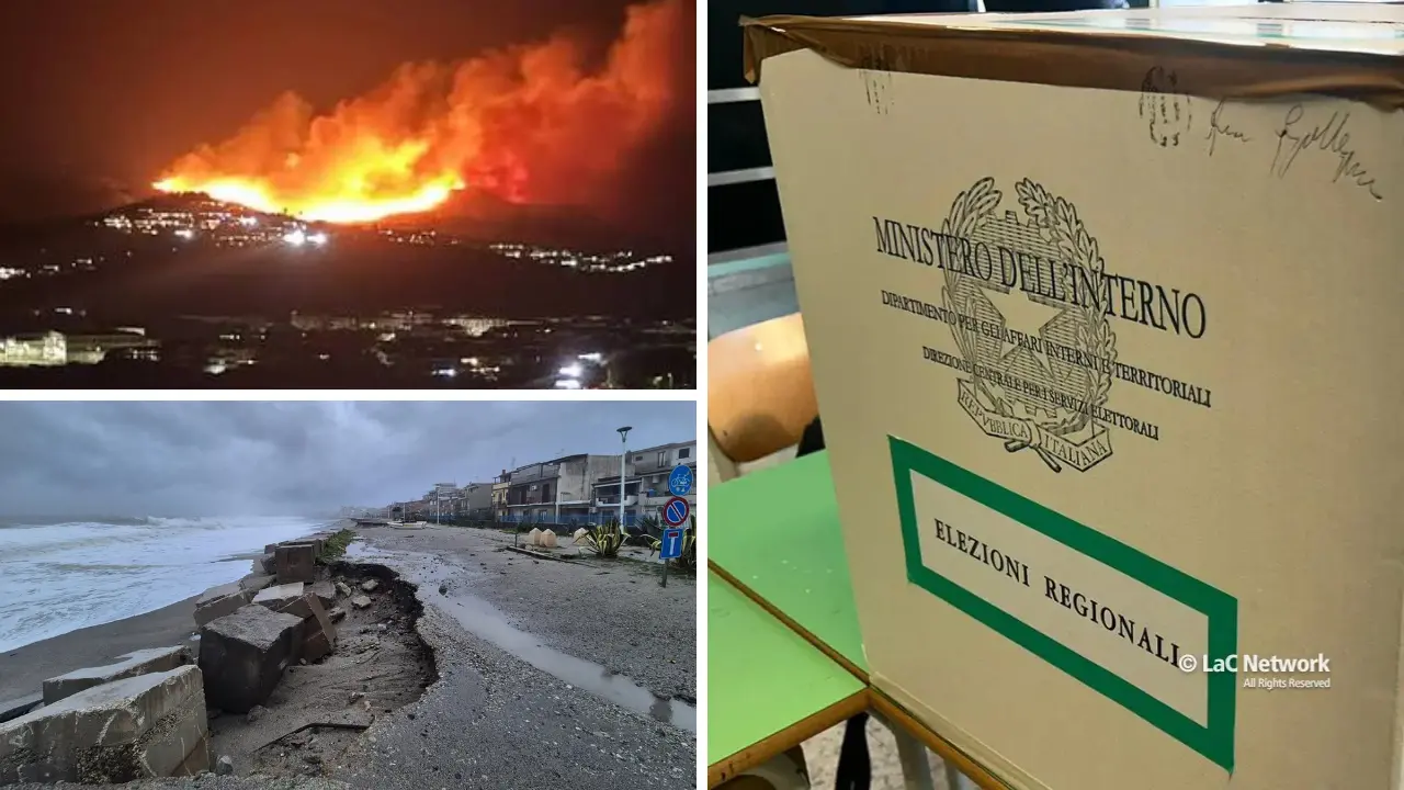 La Calabria al bivio tra eterna emergenza\u00A0e programmazione: ora è chiamata a costruire il futuro, non solo a rincorrerlo\n