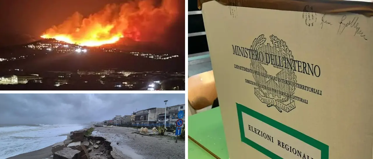 La Calabria al bivio tra eterna emergenza\u00A0e programmazione: ora è chiamata a costruire il futuro, non solo a rincorrerlo\n