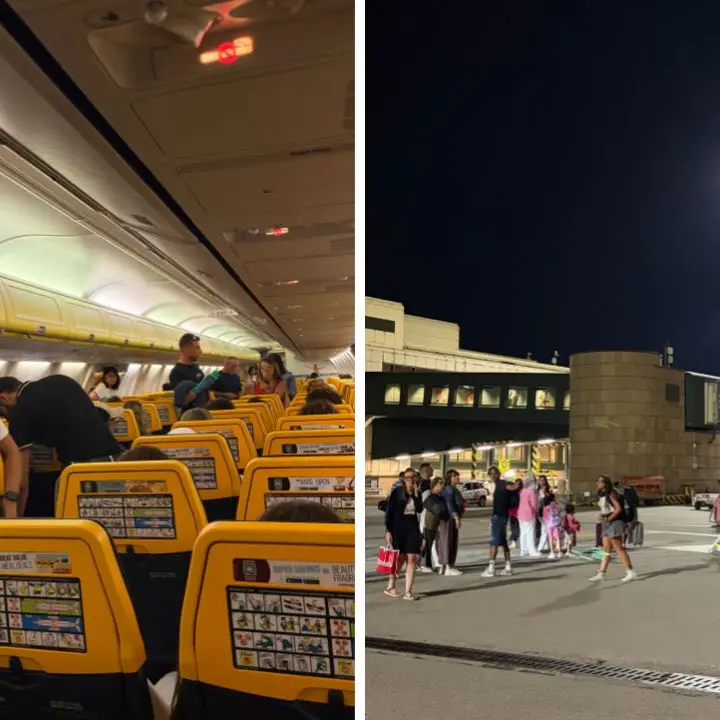 <p>Volo Lamezia-Malpensa: 4 ore di ritardo, attesa in pista e malori. Il caso che riporta l’attenzione sulle nuove regole Ue</p>