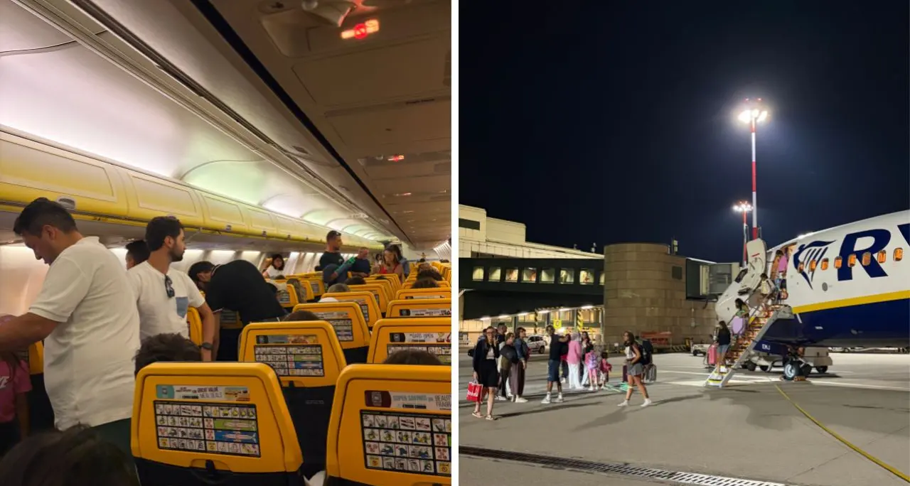 Volo Lamezia-Malpensa:\u00A04 ore di ritardo, attesa in pista e malori. Il caso che riporta l’attenzione sulle nuove regole Ue\n