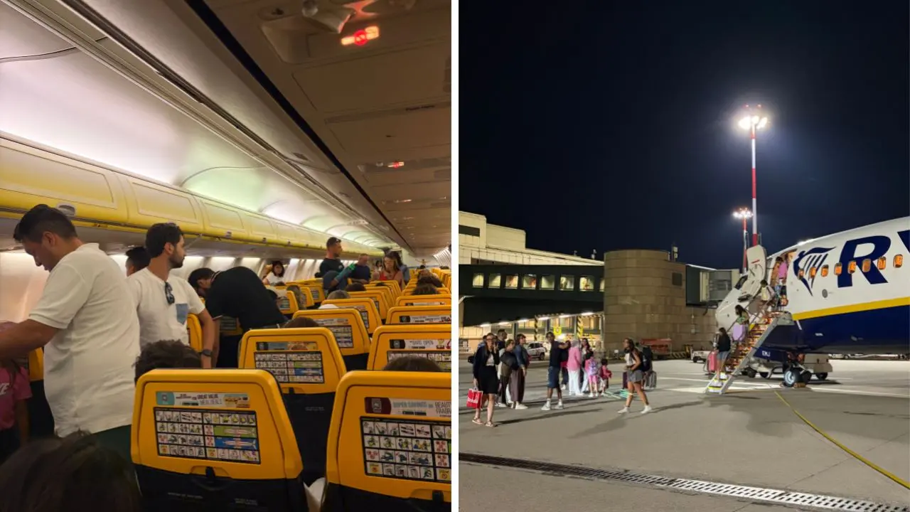 Volo Lamezia-Malpensa:\u00A04 ore di ritardo, attesa in pista e malori. Il caso che riporta l’attenzione sulle nuove regole Ue\n