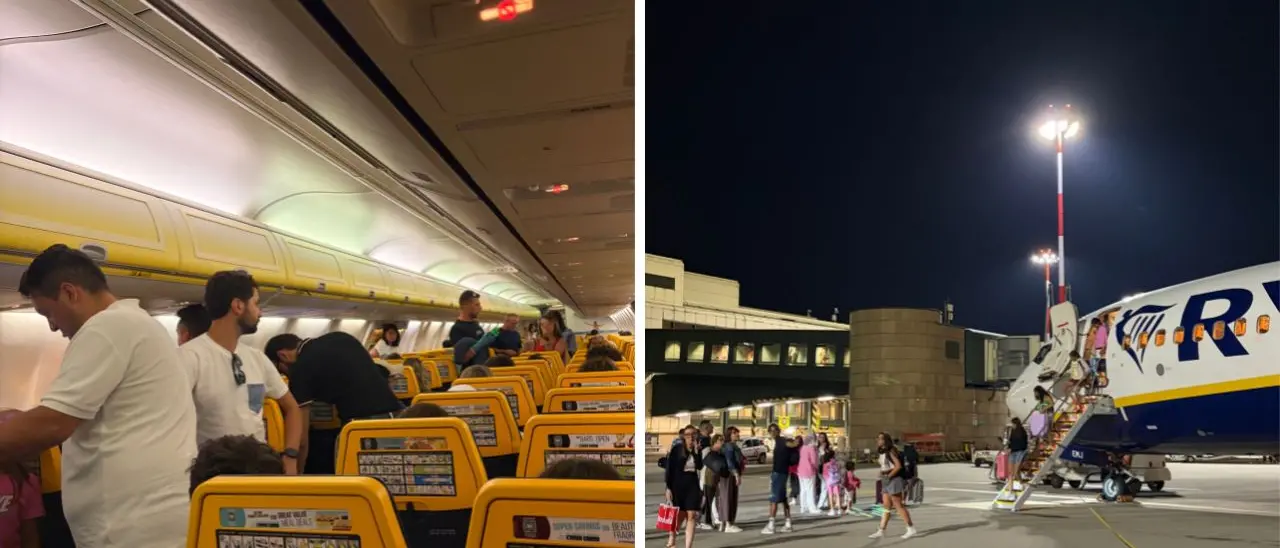 Volo Lamezia-Malpensa:\u00A04 ore di ritardo, attesa in pista e malori. Il caso che riporta l’attenzione sulle nuove regole Ue\n