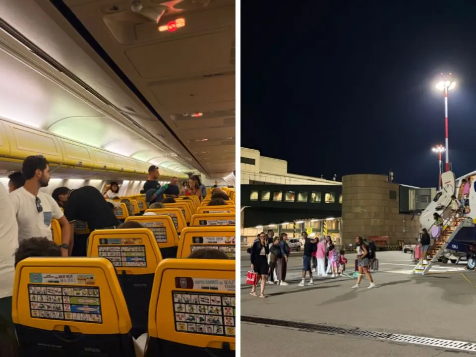 Volo Lamezia-Malpensa: 4 ore di ritardo, attesa in pista e malori. Il caso che riporta l’attenzione sulle nuove regole Ue