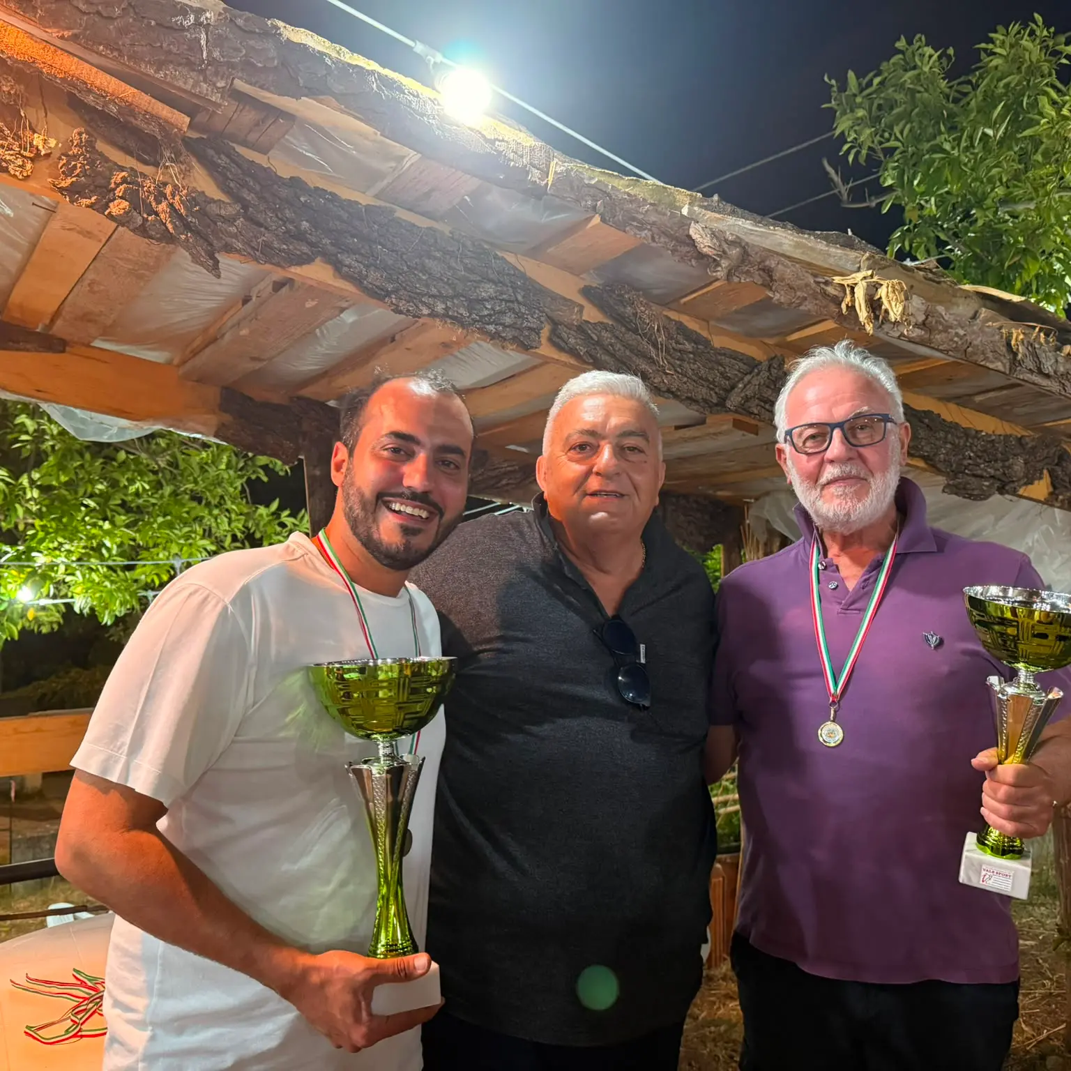 Villa San Giuseppe, grande successo per il 2° Torneo di Burraco: 64 partecipanti e una serata di festa\n