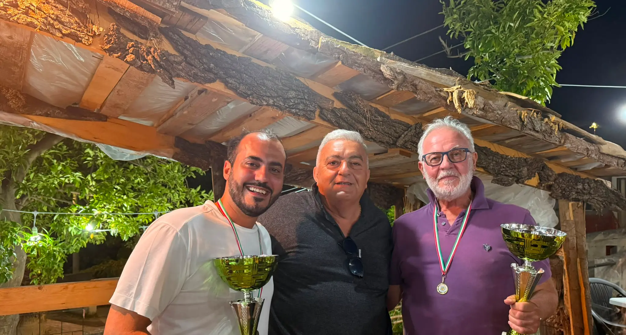 Villa San Giuseppe, grande successo per il 2° Torneo di Burraco: 64 partecipanti e una serata di festa\n