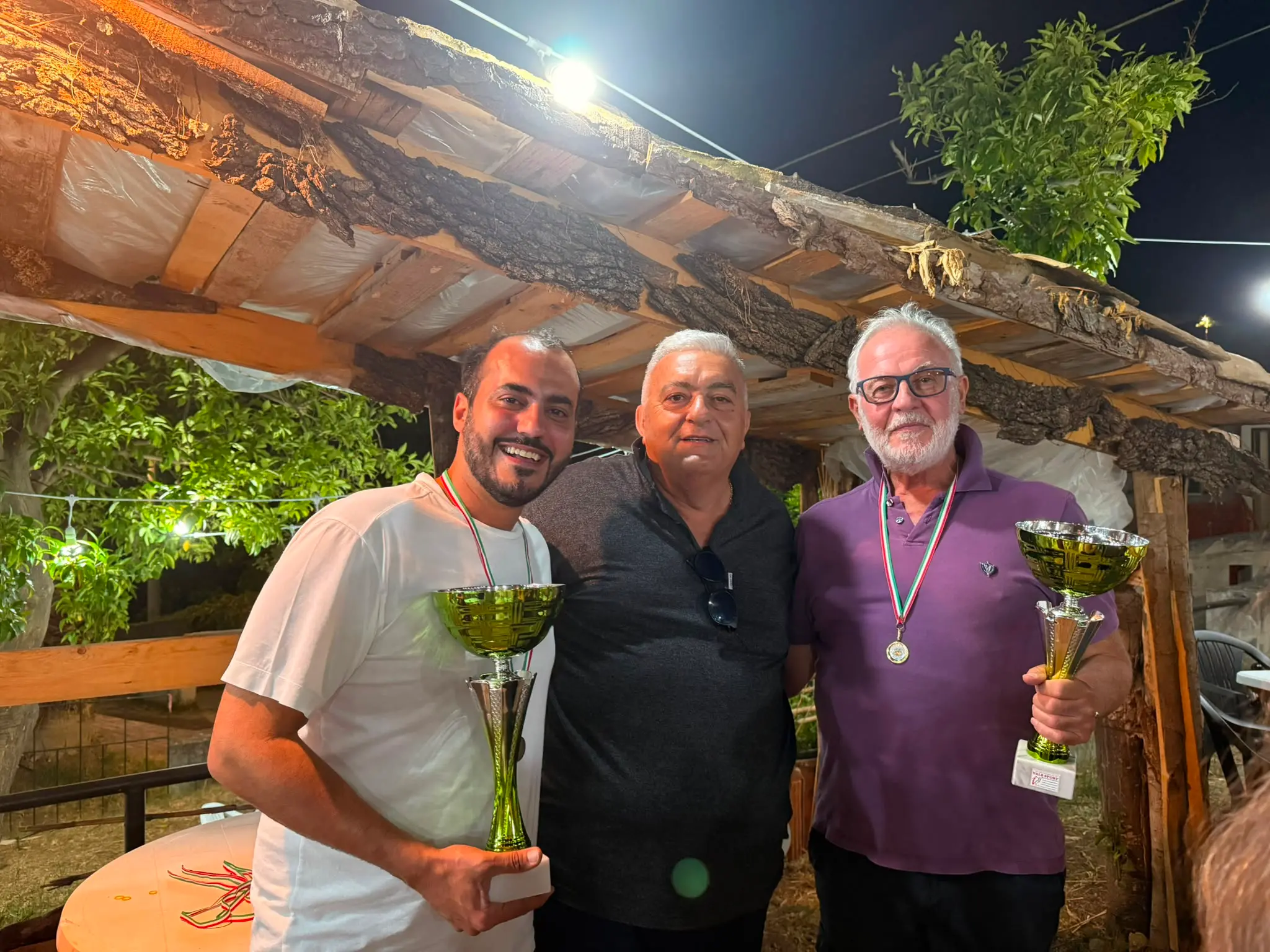 Villa San Giuseppe, grande successo per il 2° Torneo di Burraco: 64 partecipanti e una serata di festa\n