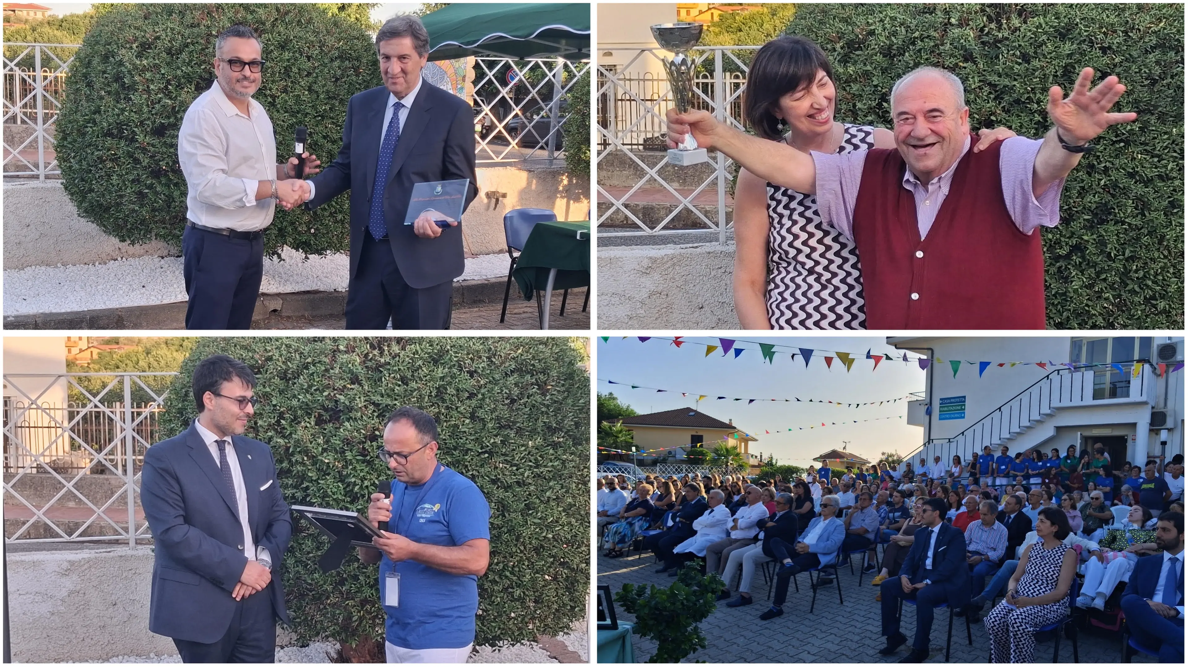 Villa Sant’Elia, trent’anni dalla parte delle persone: a Marcellinara una storia di cura, innovazione e territorio\n
