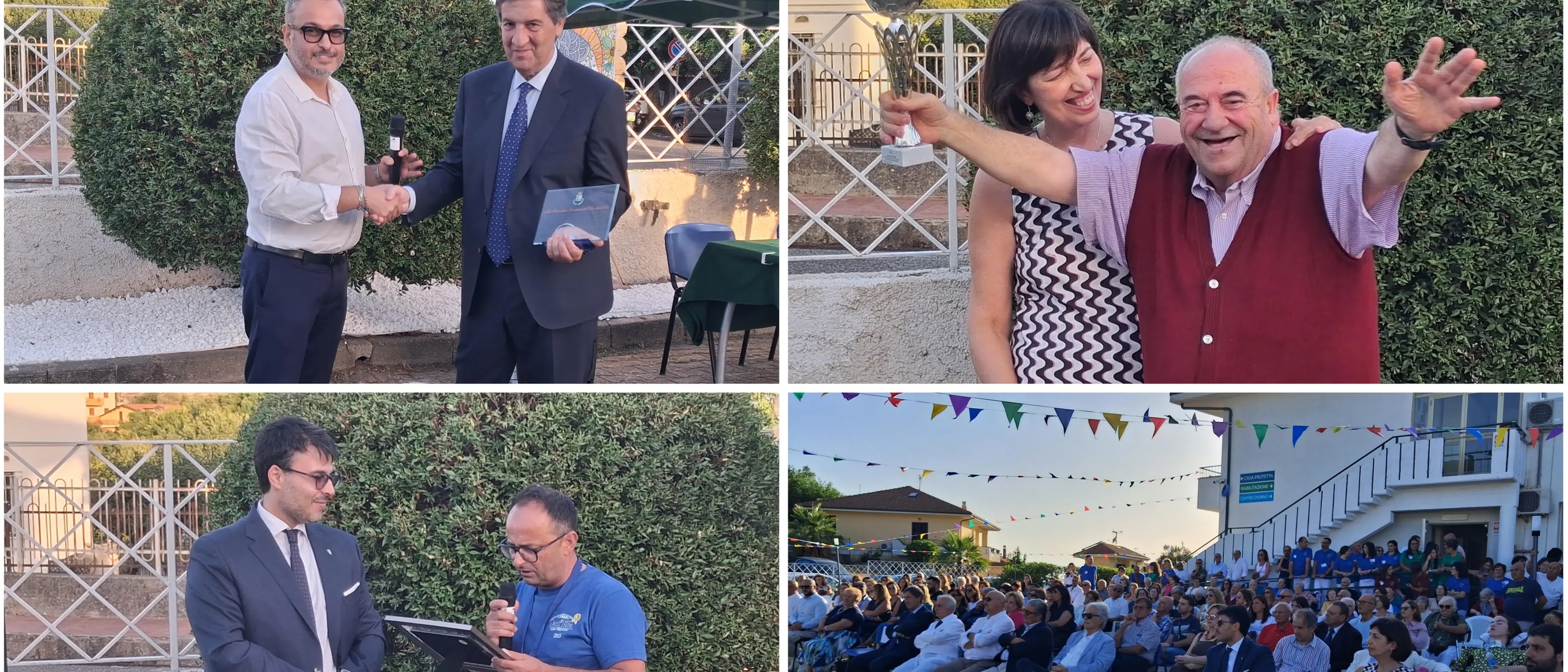 Villa Sant’Elia, trent’anni dalla parte delle persone: a Marcellinara una storia di cura, innovazione e territorio\n