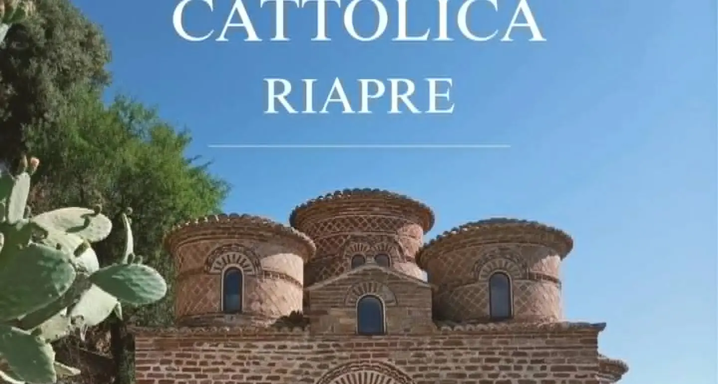 La Cattolica di Stilo riapre al pubblico: torna a vivere il gioiello bizantino della Calabria\n