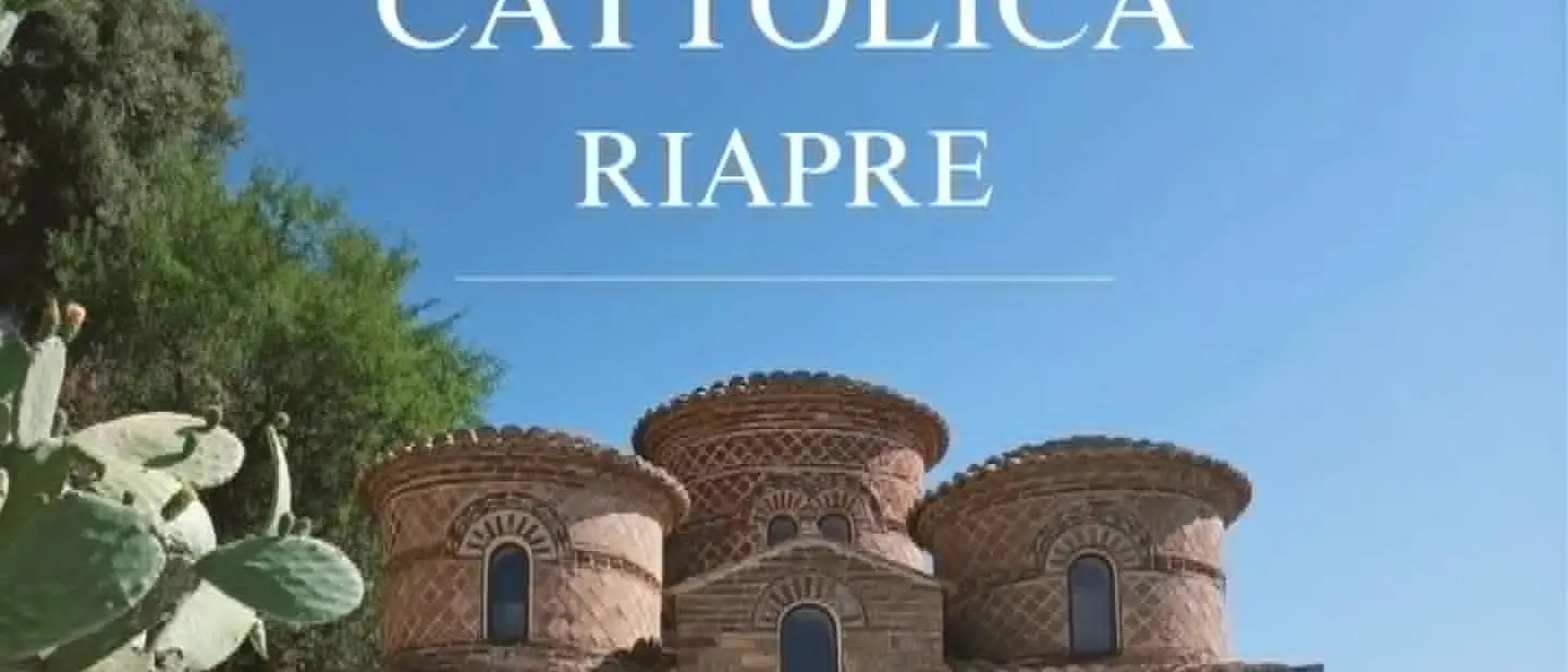 La Cattolica di Stilo riapre al pubblico: torna a vivere il gioiello bizantino della Calabria\n