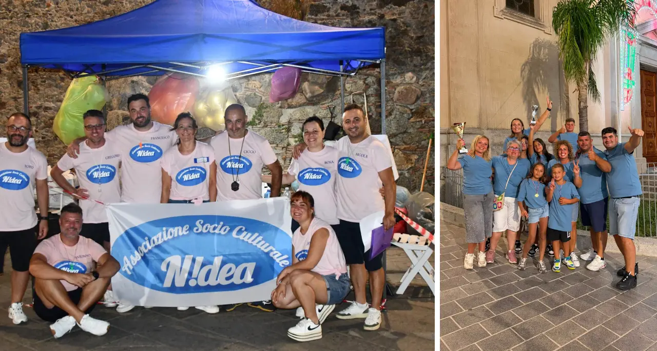 \"Iocandu Paisi Paisi\" a Nicotera, cala il sipario sulla prima edizione: vincono gli Scarsenal\n