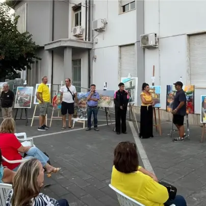 San Calogero celebra arte, memoria e amicizia: torna il \"Premio L'Arte di Vivere\" dedicato a Salvatore Manco\n