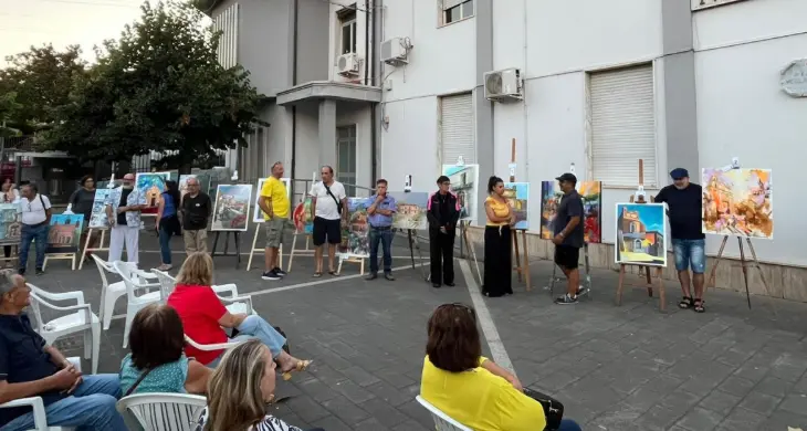 San Calogero celebra arte, memoria e amicizia: torna il \"Premio L'Arte di Vivere\" dedicato a Salvatore Manco\n