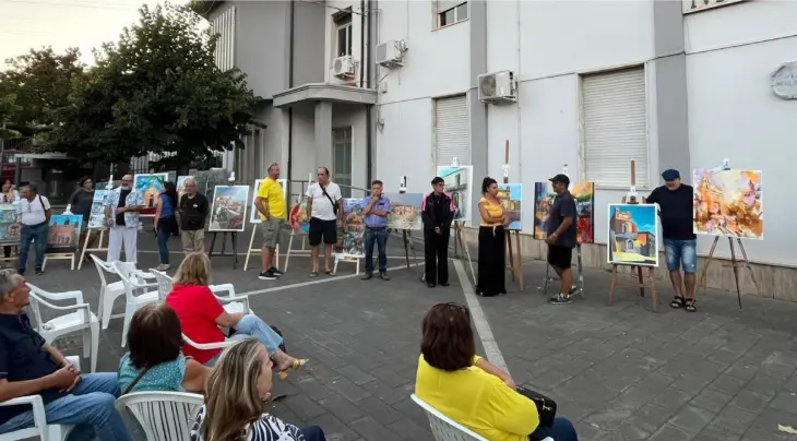 San Calogero celebra arte, memoria e amicizia: torna il \"Premio L'Arte di Vivere\" dedicato a Salvatore Manco\n