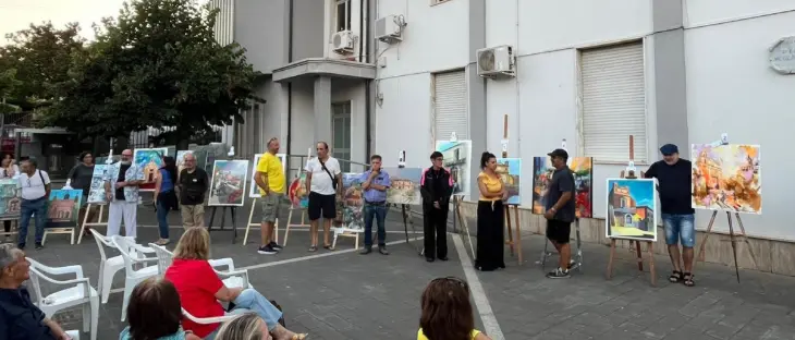 San Calogero celebra arte, memoria e amicizia: torna il \"Premio L'Arte di Vivere\" dedicato a Salvatore Manco\n