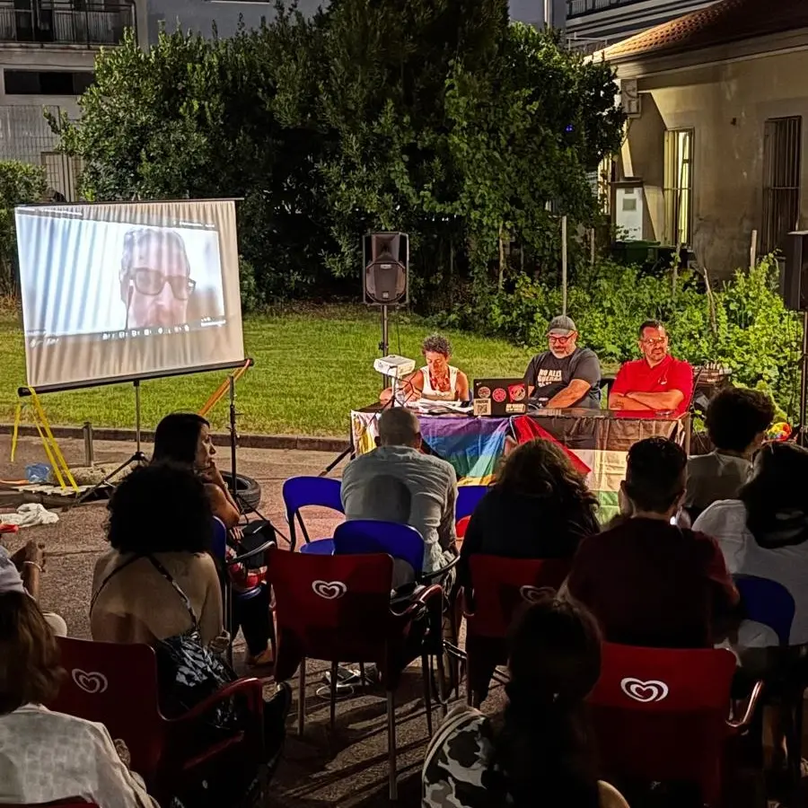 Road to Pride, confronto sulla Palestina al Parco Gaslini: il percorso verso l'8 agosto prosegue con nuovi appuntamenti\n