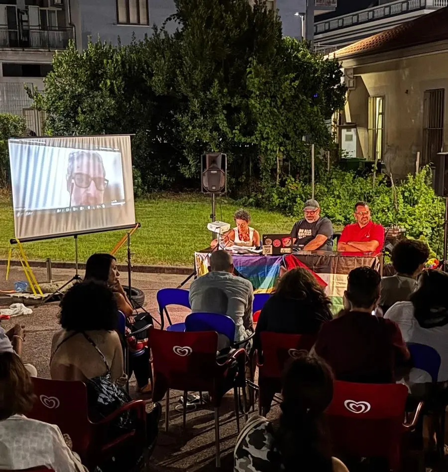 Road to Pride, confronto sulla Palestina al Parco Gaslini: il percorso verso l'8 agosto prosegue con nuovi appuntamenti\n