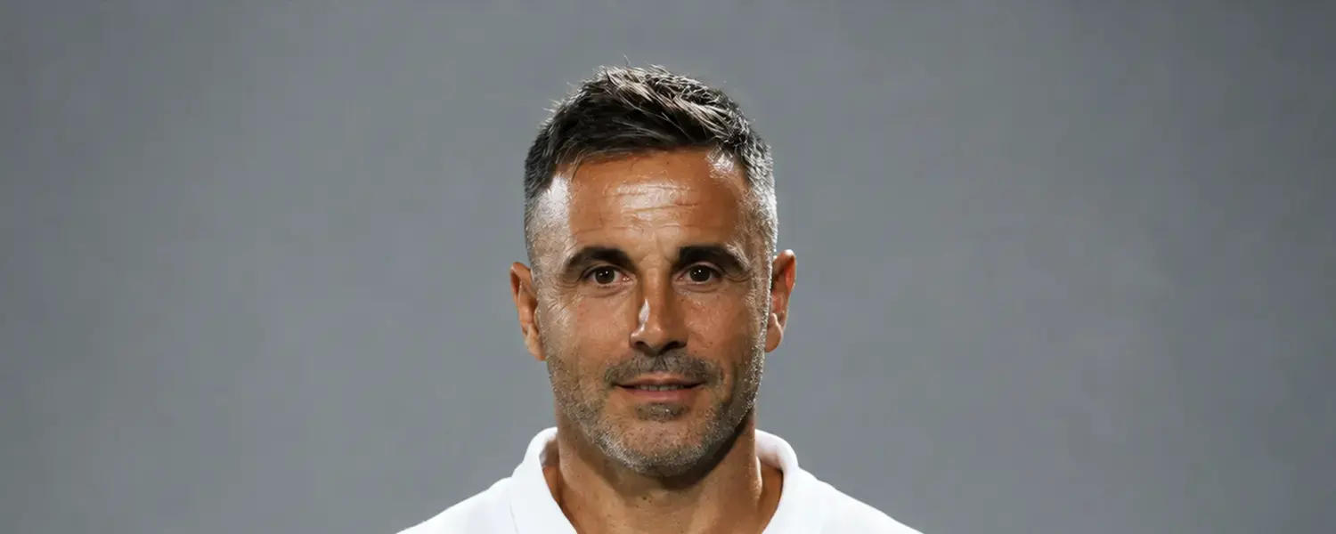 Reggina, Marco Marchionni è il nuovo allenatore della prima squadra\n