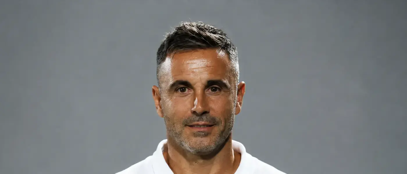 Reggina, Marco Marchionni è il nuovo allenatore della prima squadra\n