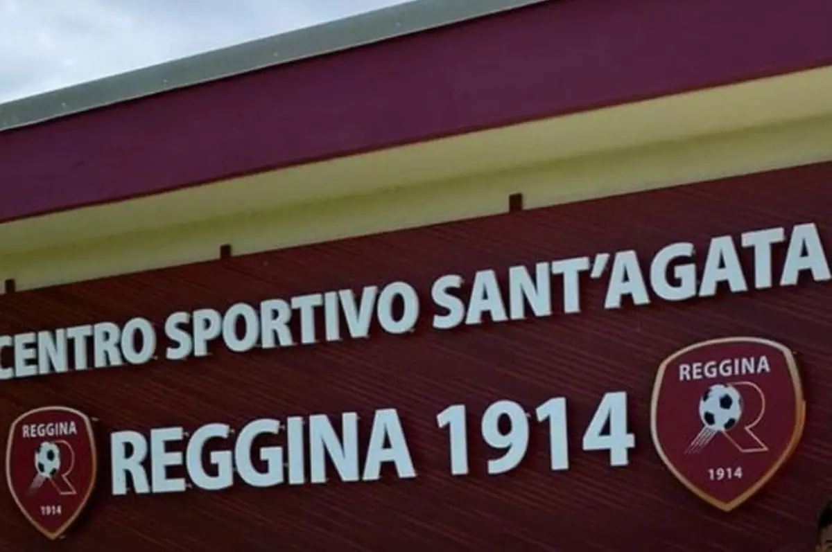 Reggina, lunedì al via la stagione 2026-2027: raduno al Sant'Agata\n